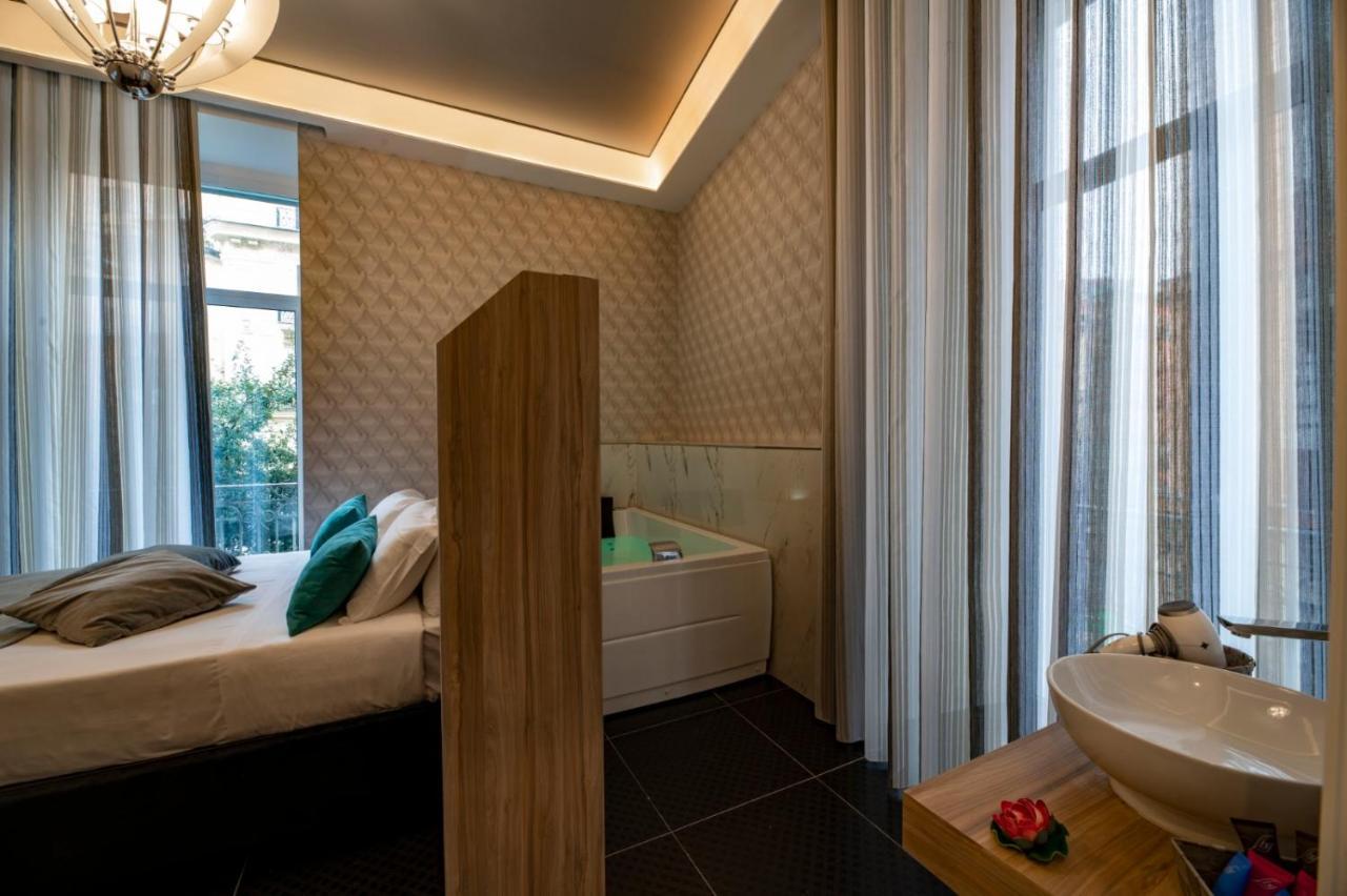 Luna Luxury Bed And Breakfast Naples Exterior photo