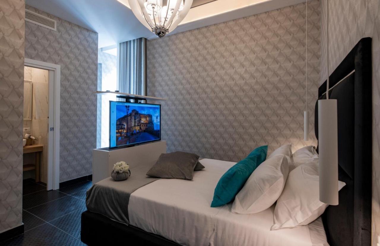 Luna Luxury Bed And Breakfast Naples Exterior photo