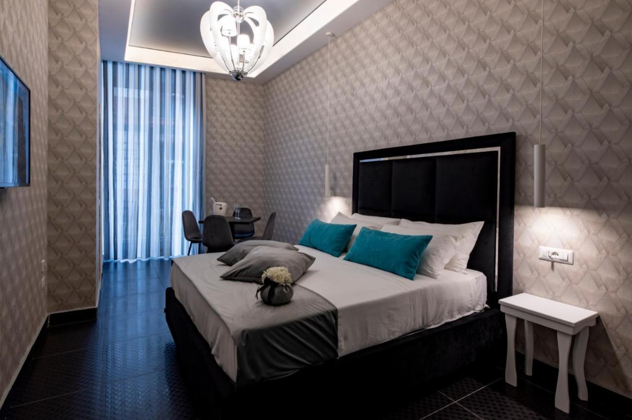 Luna Luxury Bed And Breakfast Naples Exterior photo