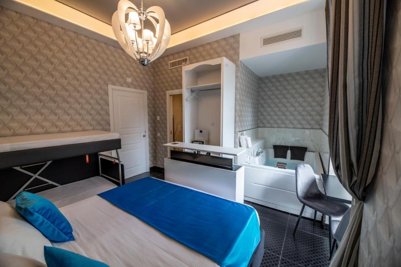 Luna Luxury Bed And Breakfast Naples Exterior photo