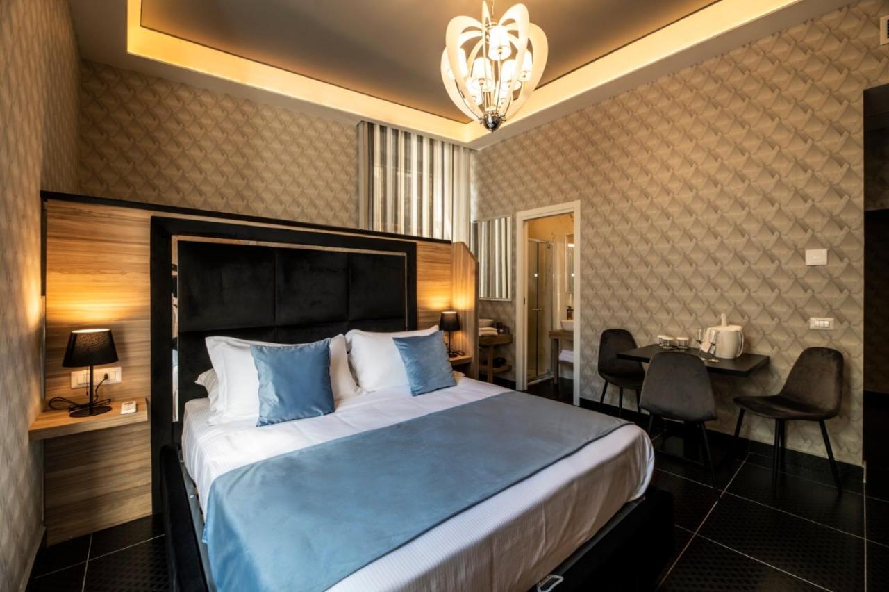 Luna Luxury Bed And Breakfast Naples Exterior photo