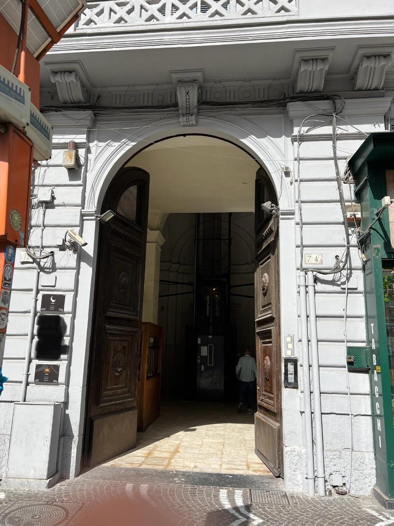 Luna Luxury Bed And Breakfast Naples Exterior photo