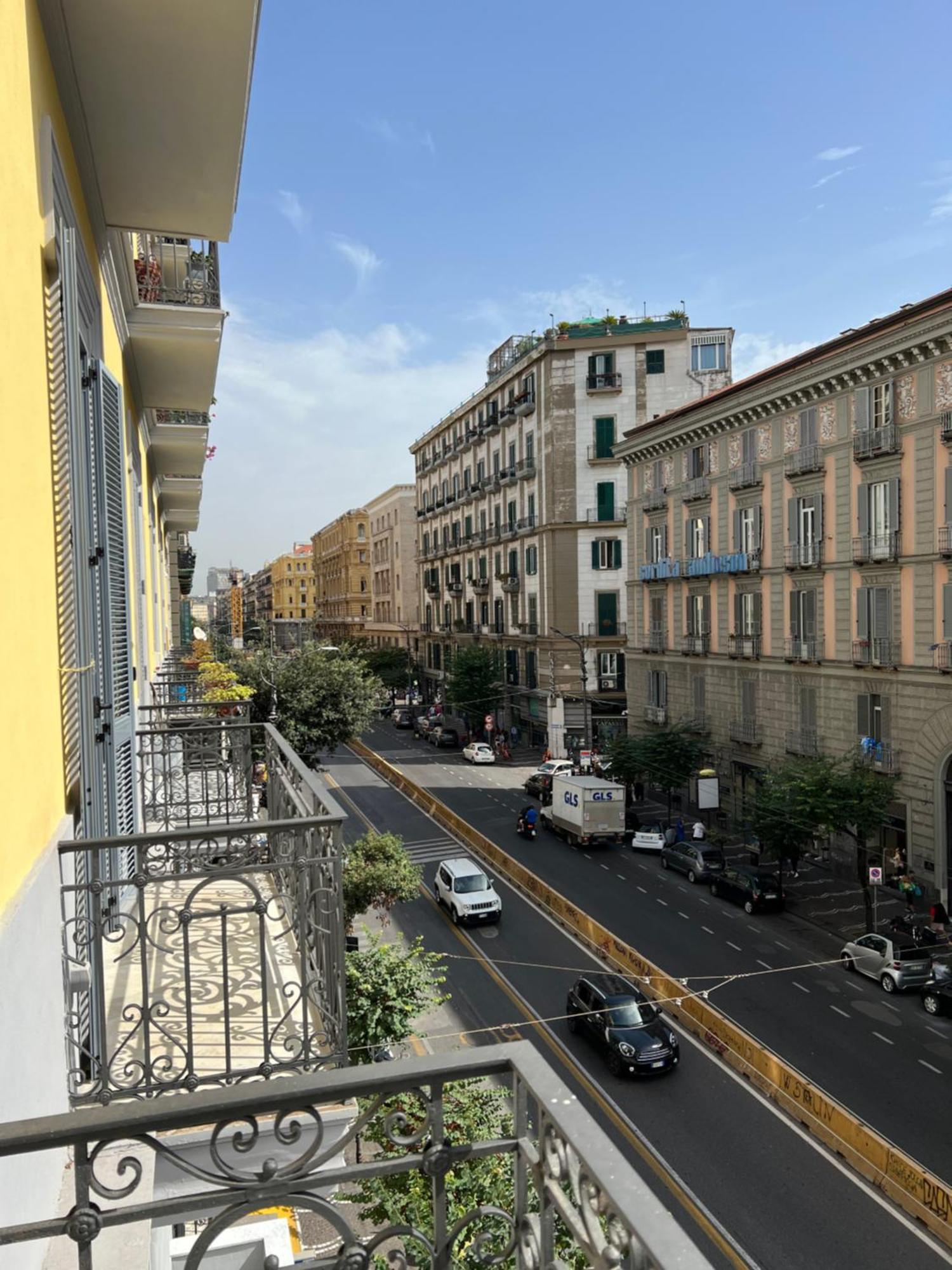 Luna Luxury Bed And Breakfast Naples Exterior photo